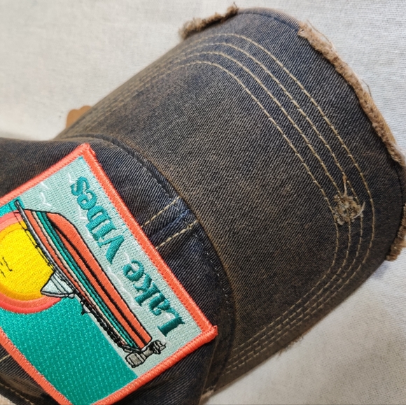 Judith March Lake Vibes Hat - Picture 7 of 12